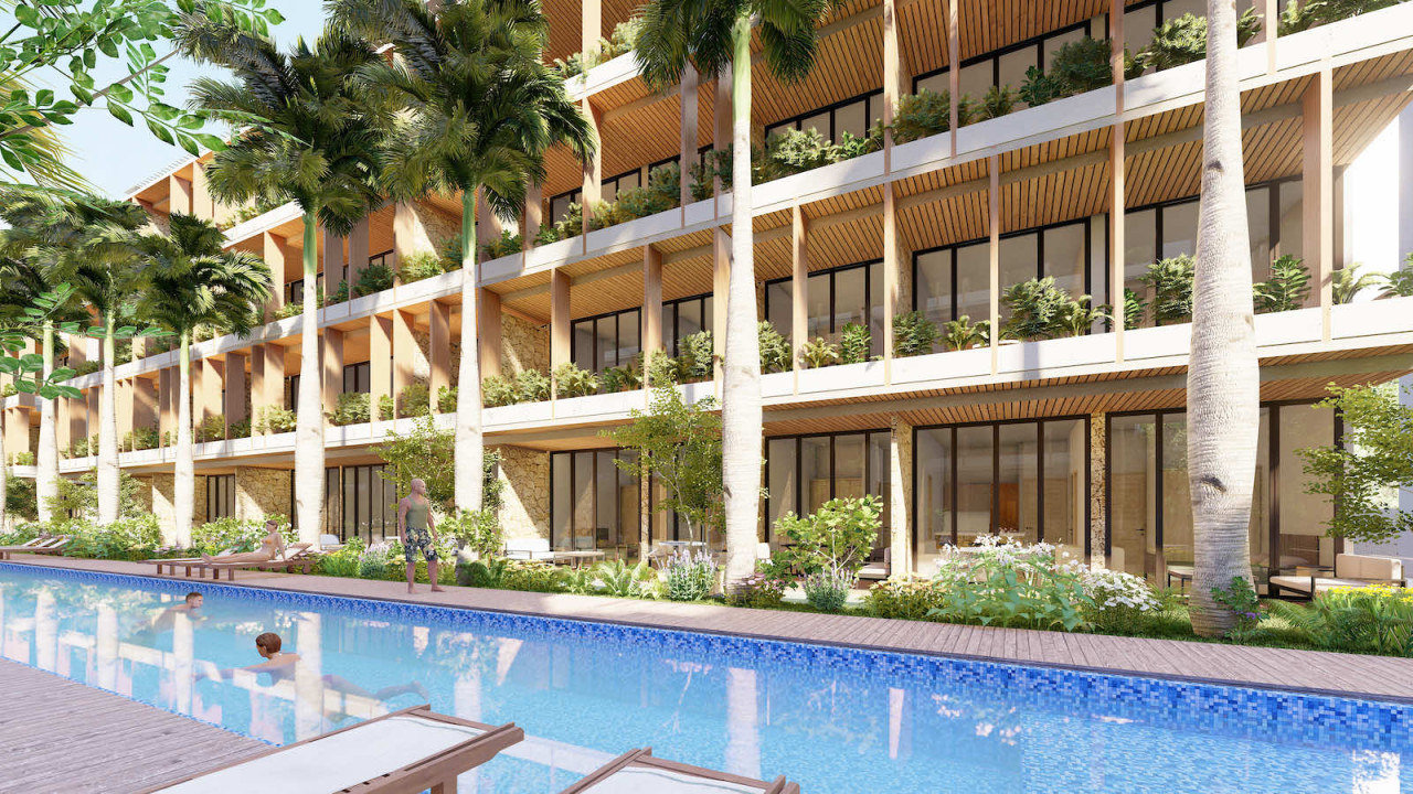 Contemporary Living Condo In The Center Of Punta Cana photo 3